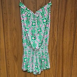 Cute & fun romper